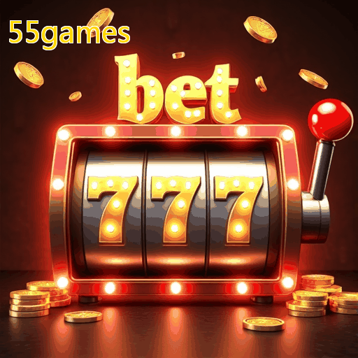 55games: Aproveite caça-níqueis e caça-níqueis com bônus no cassino ao vivo!