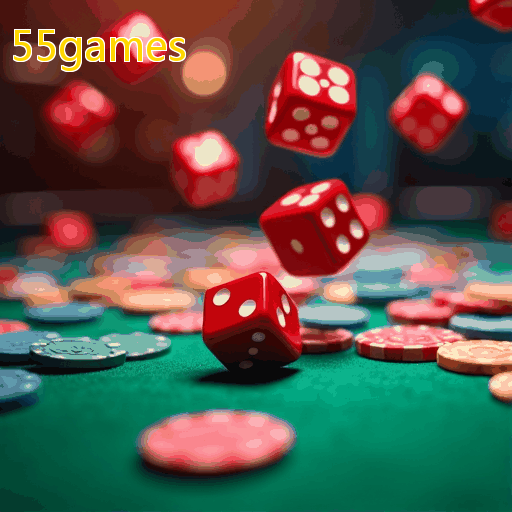 55games - Grande seleção de jogos ao vivo e cassinos online